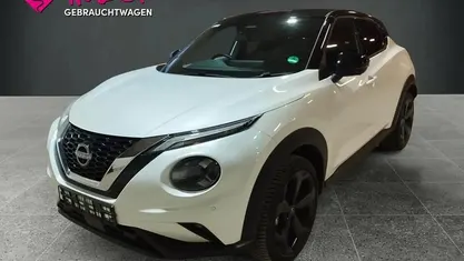 Gebraucht Nissan Juke 360º 114 PS (83 kW) 2025 Weiß SUV