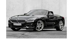 Schwarz Gebraucht 2020 BMW Z4 Sport Line Cabrio | 30.999 € (Guter Preis)