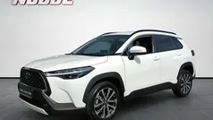 Schneeweiß Neu 2025 Toyota Corolla Cross SUV | 34.900 € (Fairer Preis)
