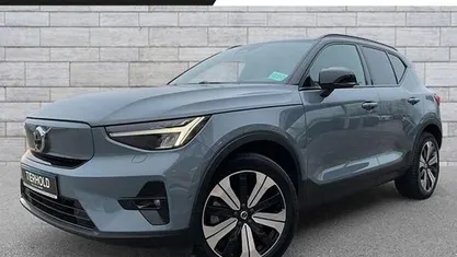 Thunder grey Gebraucht 2022 Volvo XC40 Ultimate SUV | 35.490 € (Fairer Preis)