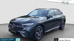 Grau Gebraucht 2024 Mercedes GLC300 AMG line SUV | 56.480 € (Superpreis)