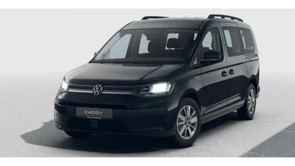 Neu VW Caddy Maxi Life 122 PS (89 kW) 2026 Deep black perleffekt Van / Kleinbus