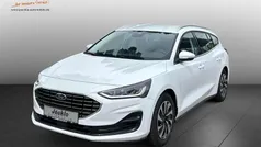 Gebraucht 2025 Ford Focus Titanium Kombi | 31.950 € (Fairer Preis)