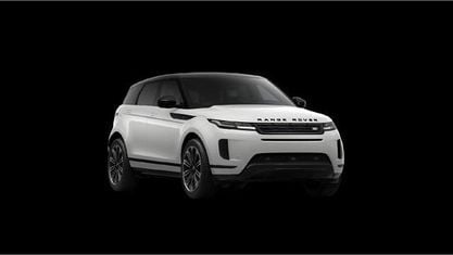 Nouvelle Land Rover Range Rover evoque S 163 ch (119 kW) 2026 Blanc SUV