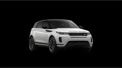 Nouă Land Rover Range Rover evoque S 163 CP (119 kW) 2026 Alb SUV