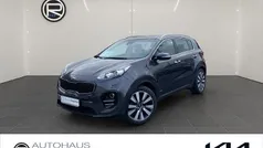 Gebraucht 2016 Kia Sportage Platinum Edition SUV | 18.880 € (Fairer Preis)