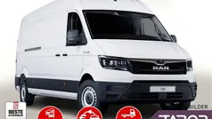 Weiß Neu 2025 MAN TGE Van | 42.688 € (Fairer Preis)