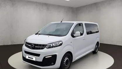 Gebraucht 2021 Opel Vivaro Van / Kleinbus | 22.950 € (Fairer Preis)