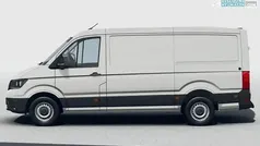 Gebraucht 2025 VW Crafter Van | 39.938 € (Superpreis)