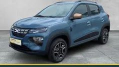 Blau Gebraucht 2023 Dacia Spring Extreme Kleinwagen | 14.900 € (Guter Preis)