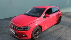 Rot Gebraucht 2019 VW Polo Highline Limousine | 16.489 € (Fairer Preis)