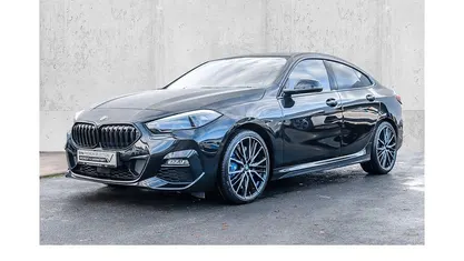 Gebraucht BMW 220 M Sport 190 PS (139 kW) 2023 Black sapphire Coupé