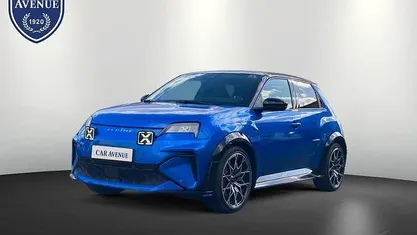 Neu Alpine A290 160 kW (218 PS) 2026 Kleinwagen