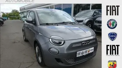 Gebraucht Fiat 500e Icon 86 kW (118 PS) 2023 Grau Kleinwagen