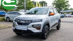 Silber Gebraucht 2022 Dacia Spring Essentiel Kleinwagen | 10.450 € (Fairer Preis)
