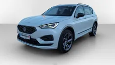 Weiß Gebraucht 2020 Seat Tarraco 4Drive SUV | 34.890 € (Fairer Preis)
