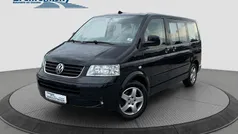 Black magic perleffekt (schwarz) Gebraucht 2005 VW T5 Highline Van | 15.980 € (Superpreis)