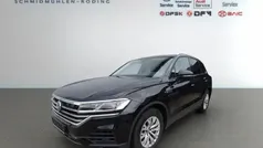 Schwarz schwarz Gebraucht 2019 VW Touareg SUV | 36.940 € (Fairer Preis)