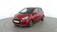 Rot Gebraucht 2016 Hyundai i10 Style Kleinwagen | 8.300 € (Fairer Preis)