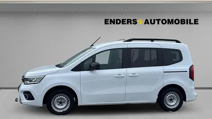 Gebraucht Renault Kangoo Techno 131 PS (96 kW) 2023 Weiss Van / Kleinbus