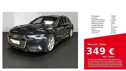 Second-hand Audi A6 Sport 204 CP (150 kW) 2022 Break