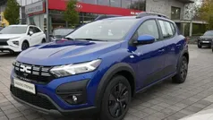 Ironblau metallic Neu 2025 Dacia Sandero Expression Kleinwagen | 19.195 € (Fairer Preis)