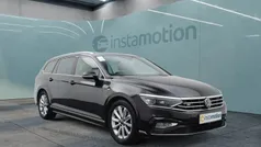 Schwarz Gebraucht 2023 VW Passat IQ Drive Kombi | 33.749 € (Fairer Preis)