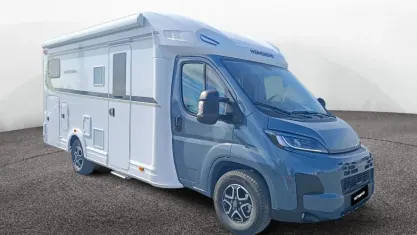 Neu Weinsberg CaraSuite 140 PS (102 kW) 2026 Weiß uni Van