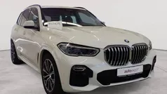 Gebraucht 2021 BMW X5 M Sport SUV | 42.990 € (Fairer Preis)