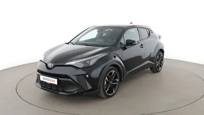 Gebraucht Toyota C-HR Edition 109 PS (80 kW) 2022 Schwarz SUV