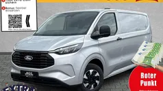 Moondust silver metallic Neu 2025 Ford Transit Custom Trend Limousine | 43.435 € (Fairer Preis)
