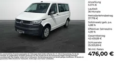 Weiß Gebraucht 2024 VW T6.1 Van | 42.850 € (Superpreis)
