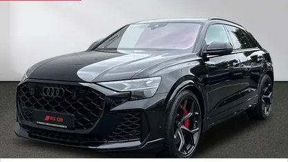 Schwarz Neu 2025 Audi RS Q8 Performance SUV | 204.120 €