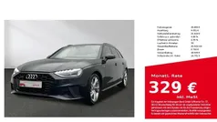 Gebraucht 2023 Audi A4 S-Line Kombi | 35.880 € (Superpreis)