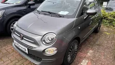 Grau Gebraucht 2019 Fiat 500C Lounge Cabrio | 10.999 € (Fairer Preis)