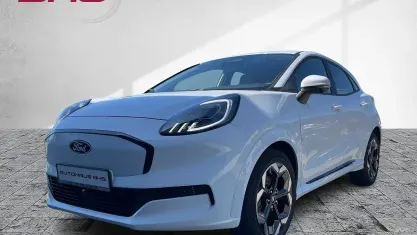 Neu Ford Puma Gen-E Premium 124 kW (169 PS) 2026 Frostweiß (weiß) SUV