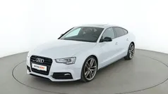Grau Gebraucht 2015 Audi A5 Sportback Comfort Limousine | 20.960 €