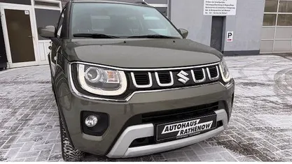 Gebraucht Suzuki Ignis Comfort 83 PS (61 kW) 2024 SUV