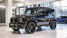 Obsidianschwarz metallic Gebraucht 2018 Mercedes G63 AMG AMG SUV | 179.900 €