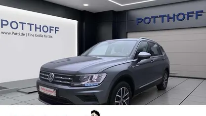 Gebraucht 2018 VW Tiguan Allspace Comfortline SUV | 20.777 € (Guter Preis)