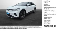 Gebraucht 2025 VW ID.4 Pro SUV | 40.980 € (Guter Preis)