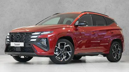 Ultimate red Neu 2025 Hyundai Tucson N Line SUV | 34.980 € (Guter Preis)