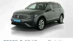 Platinumgrey Gebraucht 2022 VW Tiguan Allspace Life SUV | 32.606 € (Guter Preis)