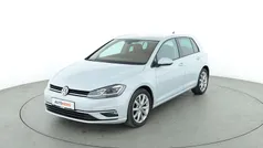 Weiß Gebraucht 2017 VW Golf VII Highline Limousine | 15.010 € (Guter Preis)