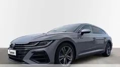 Mondsteingrau Gebraucht 2023 VW Arteon R Kombi | 38.289 € (Fairer Preis)