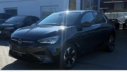 Gebraucht Opel Corsa-e Elegance 100 kW (136 PS) 2024 Schwarz Kleinwagen