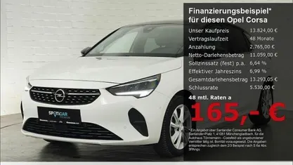 Gebraucht 2022 Opel Corsa Elegance Kleinwagen | 13.824 € (Fairer Preis)