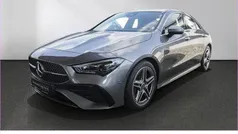 Gebraucht 2024 Mercedes CLA200 AMG line | 37.440 € (Fairer Preis)