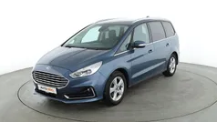 Blau Gebraucht 2020 Ford Galaxy Titanium Van / Kleinbus | 23.350 € (Fairer Preis)