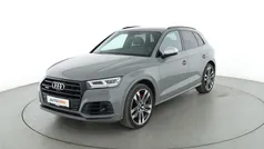 Silber Gebraucht 2019 Audi SQ5 Sport SUV | 40.500 € (Fairer Preis)